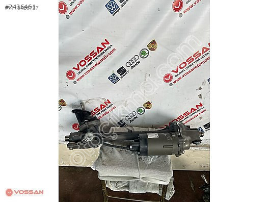 Volkswagen Passat 5q0910143c direksiyon kutusu orj5Q0959439R - Vossan Otomotiv Volkswagen Passat 5q0910143c direksiyon kutusu orj5Q0959439R - Volkswagen Orijinal Çıkma Yedek Parça Ankara