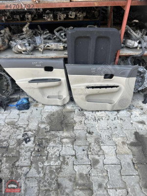 HYUNDAİ ACCENT SOL ÖN SOL ARKA KAPI DÖŞEMESİ