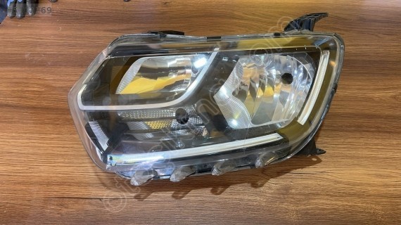 RENAULT DUSTER SOL FAR LET