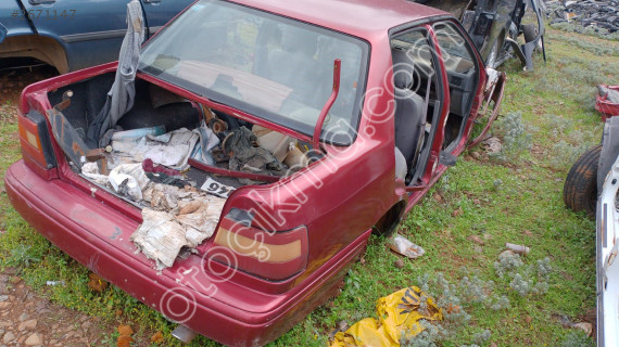 HYUNDAİ EXCEL KESME SAĞ ARKA