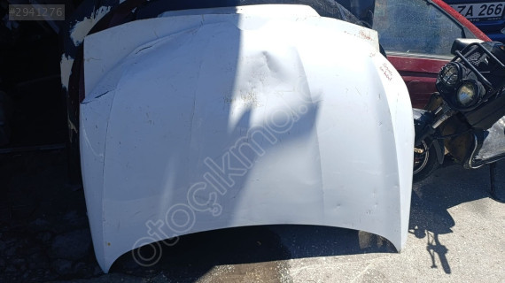 RENAULT MEGANE 4 KAPUT ORJİNAL ÇIKMA
