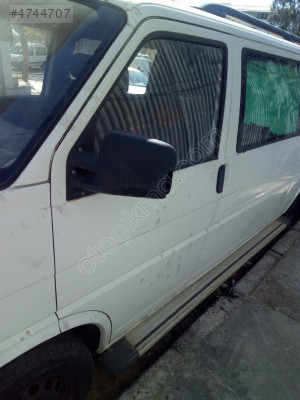 Volkswagen transporter t4 sol ön kapı