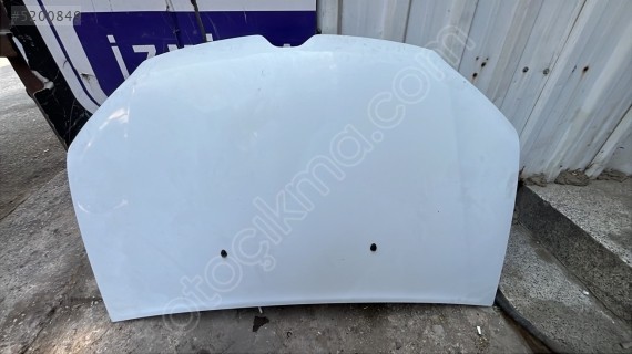 renault symbol 2013 üzeri orjınal motor kaputu