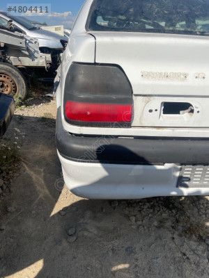 Renault 19 sol stop 1994 model