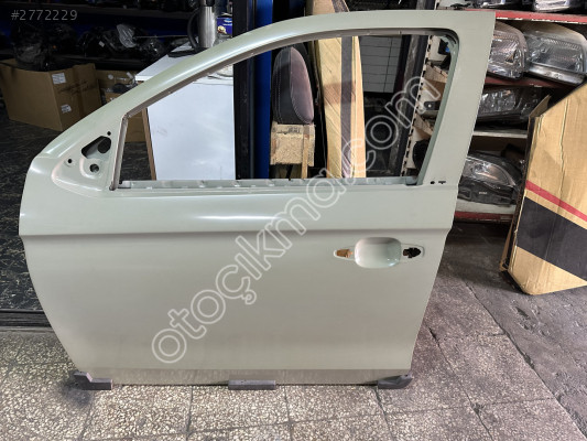 Citreon celysee sol ön kapı