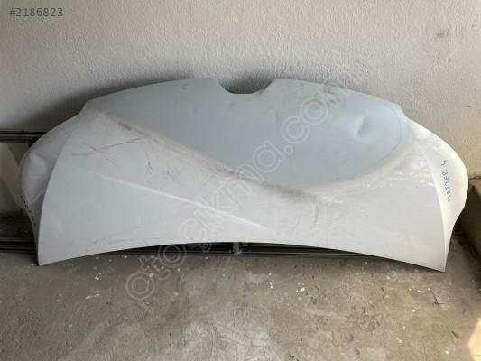 RENAULT MASTER 4 ÖN KAPUT