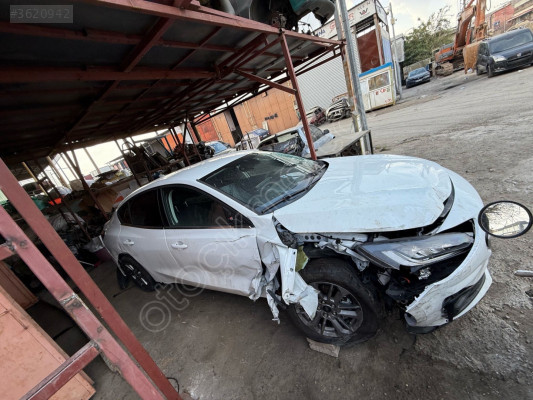 Ford focus 2018 - 2025 Ön şasi