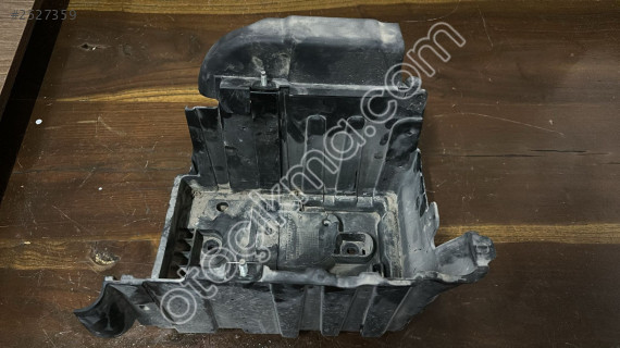 2018 FORD COURİER AKÜ ALTLIĞI