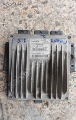 Renault Megane 2 motor beyni