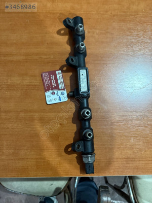 Fiat Ducato 2.8 Rail Borusu EFE