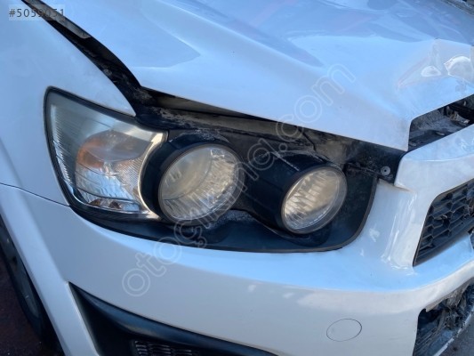 CHEVROLET AVEO SAĞ FAR ORİJİNAL 2011-2013