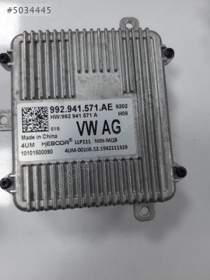 992941571AE Seat Ateca LED Far Beyni (2016/2024)