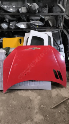 PEUGEOT 206 KAPUT
