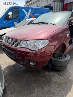 ALBEA KAPUT PANEL ÇAMURLUK FAR TAMPON