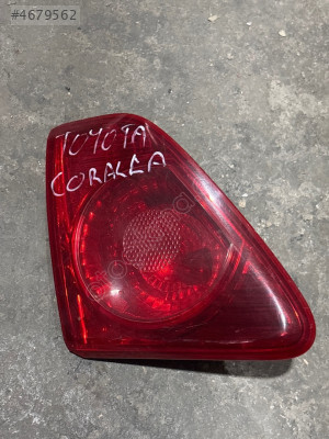 ÇIKMA TOYOTA COROLLA SOL İÇ STOP