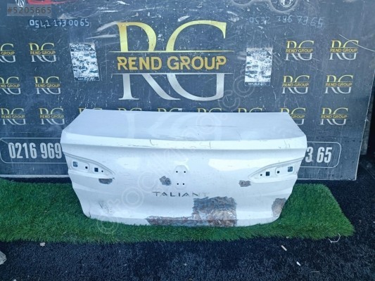 RENAULT TALİANT BAGAJ ORİJİNAL ÇIKMA