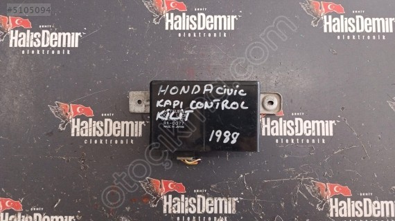HONDA CİVİC KAPI KONTROL KİLİT BEYNİ
