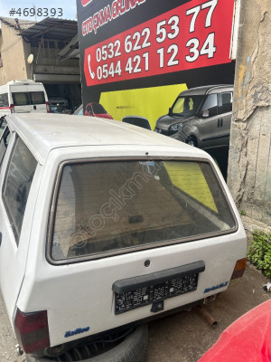 Kartal bagaj kapağı