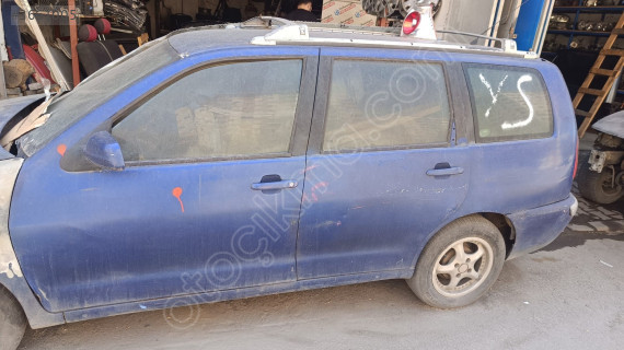 seat cordoba vario sol arka kapı