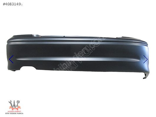 OPEL VECTRA- B- 1999/2002 ARKA TAMPON