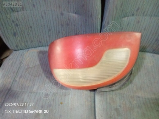 Hyundai Accent sol arka stop lambası