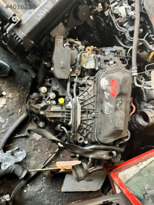 CİTROEN JUMPY 2.0 KOMPLE MOTOR