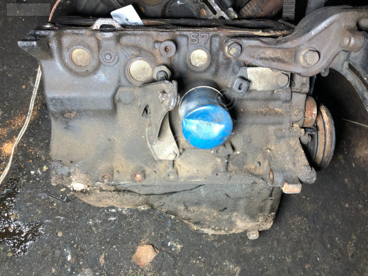 Ford Festiva Yarım Motor