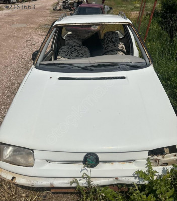 SKODA PİCK UP