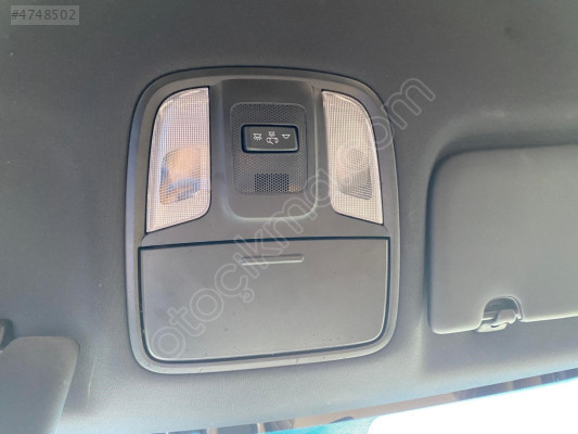 2016-2020 Kia Sportage Tavan Lambası