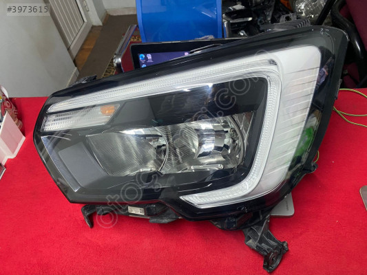 2019-2024 RENAULT MASTER 4 SOL FAR ORİJİNAL ÇIKMA