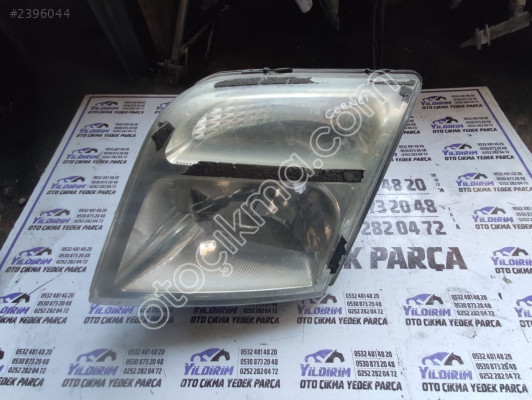 FORD TOURNEO CONNECT SOL FAR