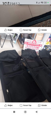 Toyota Corolla Taban Halısı Ae101 93-98 model