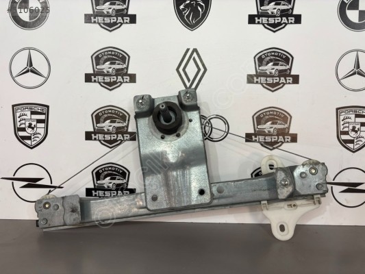 RENAULT CLİO 4 12-20 SOL ARKA KAPI CAM KRİKO
