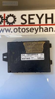 284B10604R dacia duster UCH konfor beyni