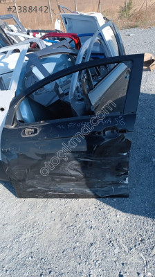 CİTROEN C3 2011-2015 SOL ÖN KAPI ORİJİNAL ÇIKMA
