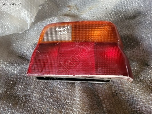 Ford escort sag stop