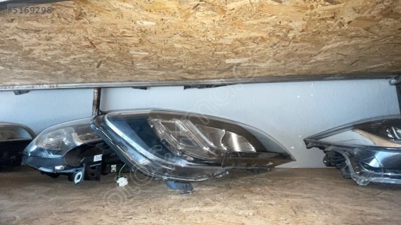 FIAT DUCATO ORJINAL ÇIKMA SAĞ FAR eeee
