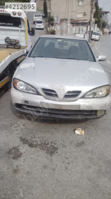 Nissan Primera kaput on panel