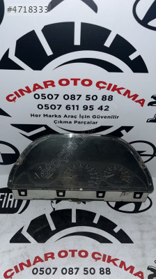 FİAT PALİO KM SAATİ