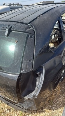 CHEVROLET captiva sağ arka çamurluk
