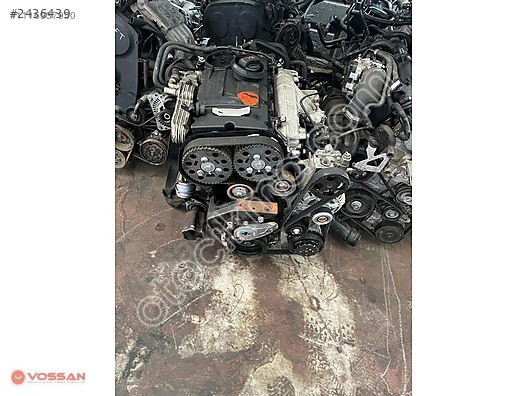 DODGE CALİBER 2.0TDİ MOTOR ÇIKMA 140 CRD BYL BSY MOTOR Ç - Volkswagen  Orijinal Çıkma Yedek Parça Ankara