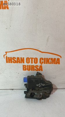 Golf 4 sol ön kapı kilidi