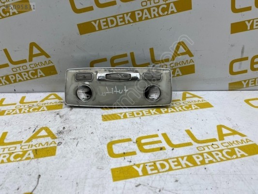 RENAULT LATİTUDE TAVAN LAMBASI
