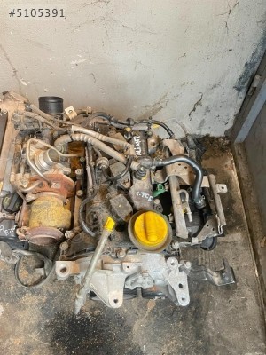 RENAULT TALİANT 1.0 TCE MOTOR