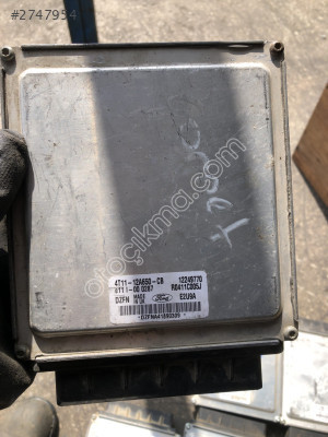 FORD CONNECT MOTOR BEYNİ DZFN