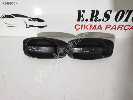 DOBLO SOL ARKA KAPI KOLU 242940A