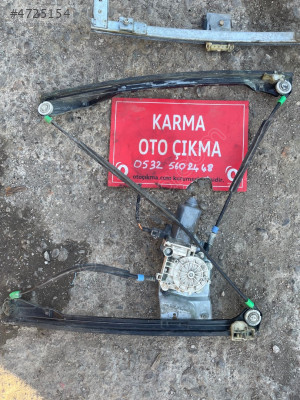 VOLKSWAGEN POLO CAM MOTORU