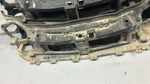 Trafic ön panel
