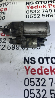 AUDİ A4 MARŞ DİNAMOSU
