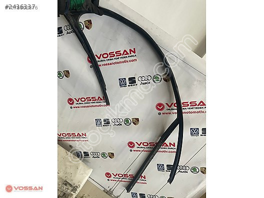 AUDİ A4/S4 Kapı Camı Fitil Ön SAĞ 2012-2015 8K0837440J - Vossan Otomotiv AUDİ A4/S4 Kapı Camı Fitil Ön SAĞ 2012-2015 8K0837440J - Audi Orijinal Çıkma Yedek Parça Ankara